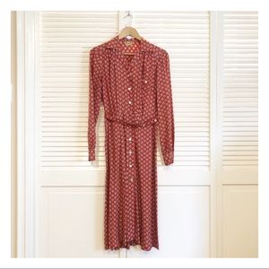 Gorgeous Vintage 50s Dress